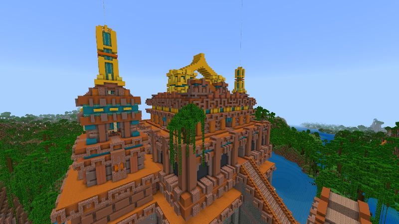 Jungle Exploration by Dalibu Studios