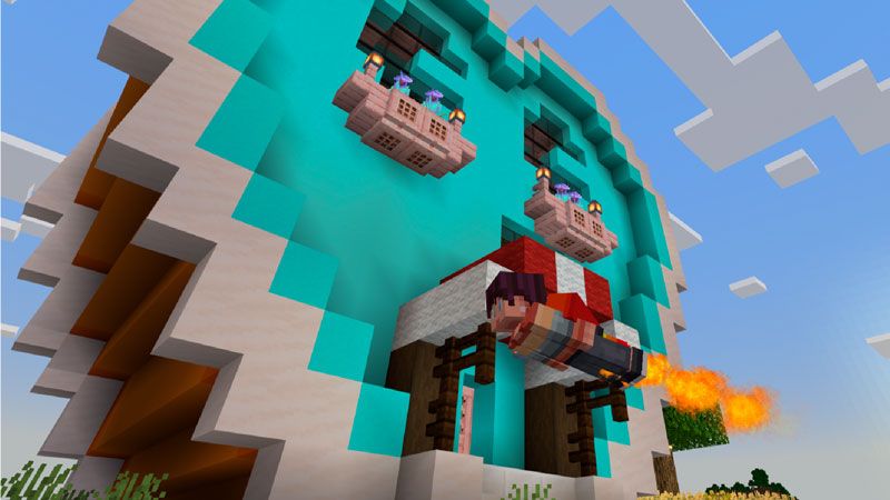 Craftee’s Custom Hearts [DX] v1.1 by Logdotzip