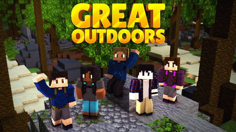 Great Outdoors Skin Pack Great Outdoors Skin Pack