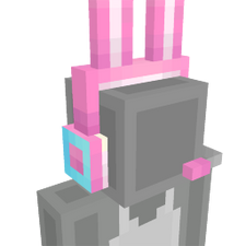 Bunny Ears Headset Bunny Ears Headset