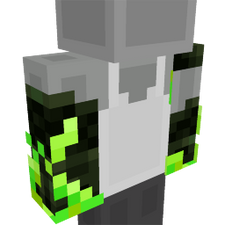 Green Gauntlets Green Gauntlets