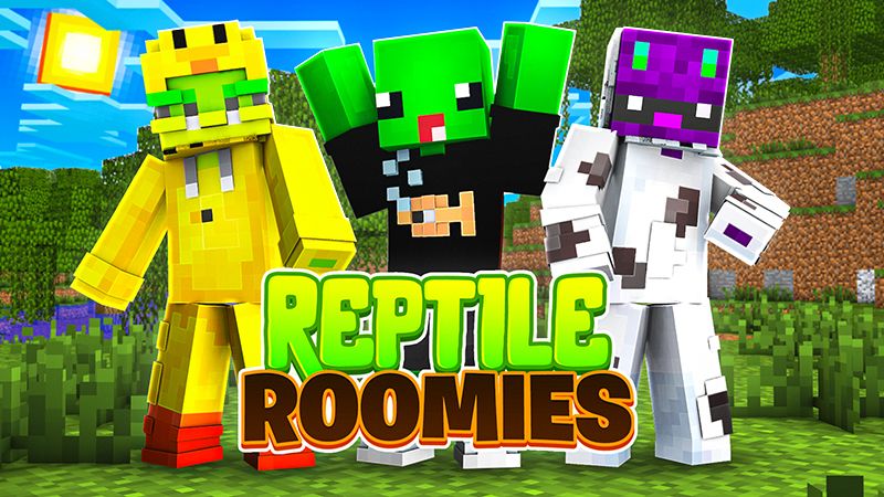 Reptile Roomies