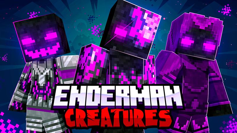 Enderman Creatures