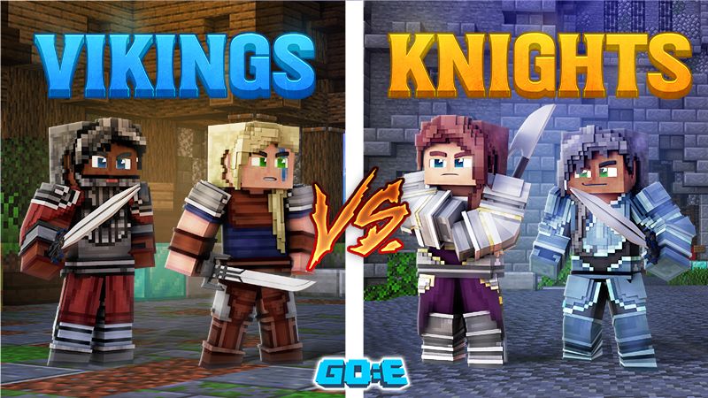 Vikings vs Knights