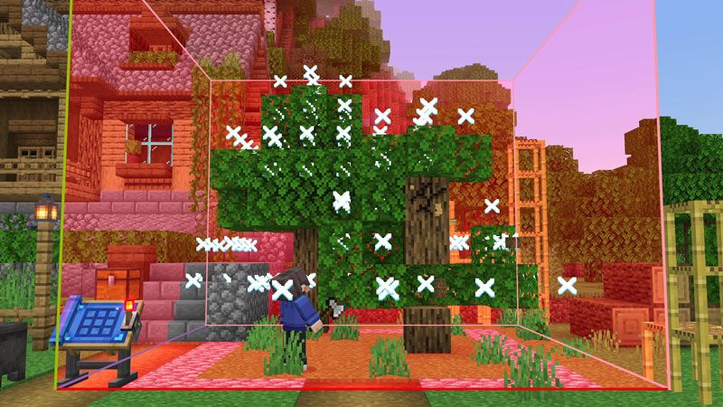 Easy Redstone Add-On 1.1 by Overtales Studio