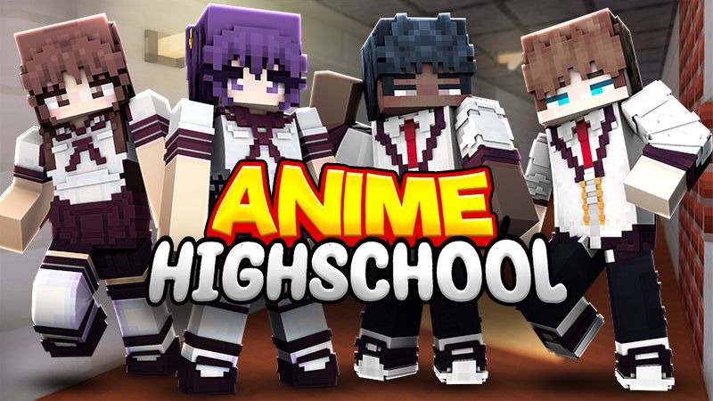 Anime Highschool