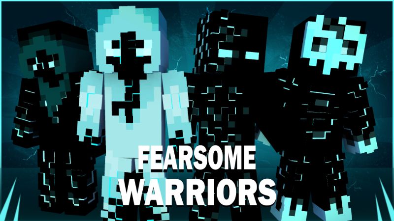 Fearsome Warriors on the Minecraft Marketplace by Pixelationz Studios