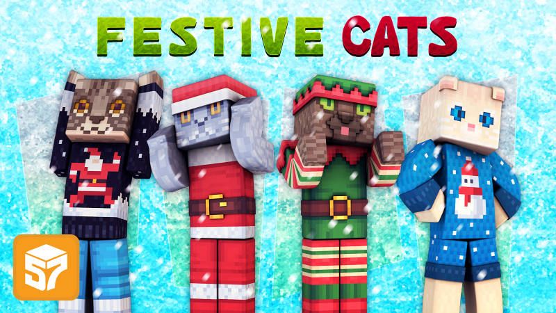 Festive Cats