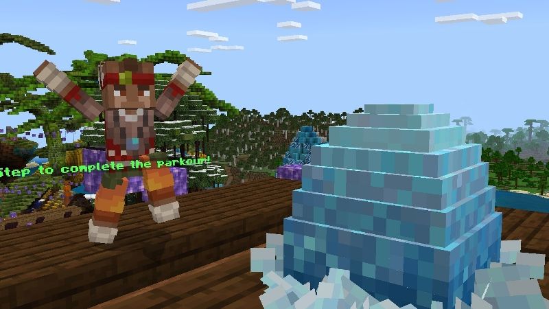 Kingdom Parkour by ThunderAy