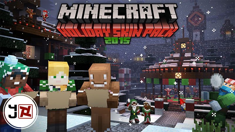 Holiday Skin Pack 2015