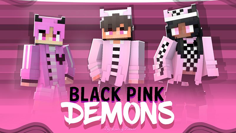 Black Pink Demons