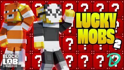 Lucky Mobs 2 on the Minecraft Marketplace by BLOCKLAB Studios