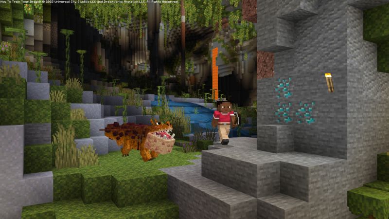 How to Train Your Dragon Add-On by Gamemode One