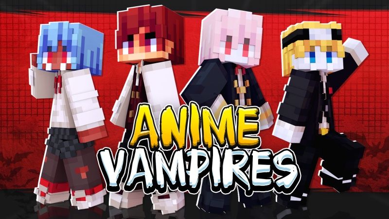 Anime Vampires