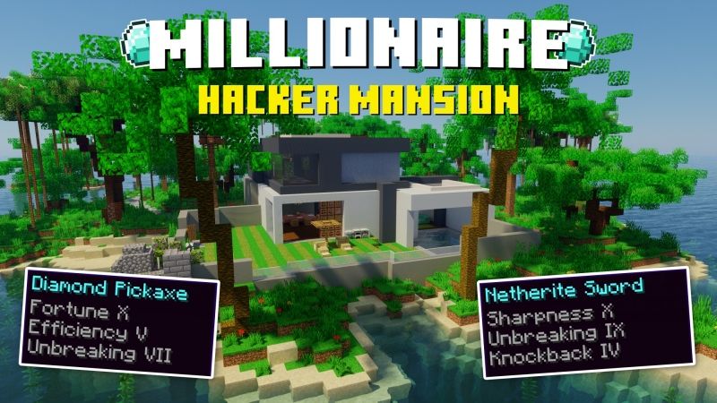 Millionaire Hacker Mansion