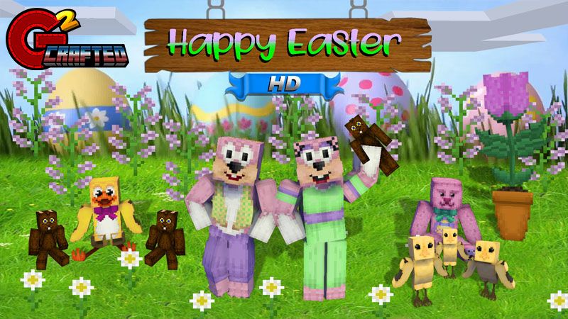 Happy Easter-HD