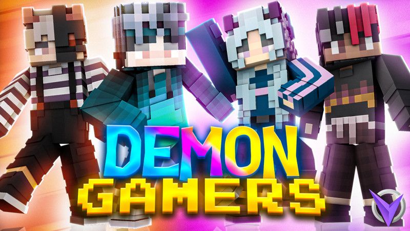 Demon Gamers on the Minecraft Marketplace by Team Visionary Demon Gamers on the Minecraft Marketplace by Team Visionary