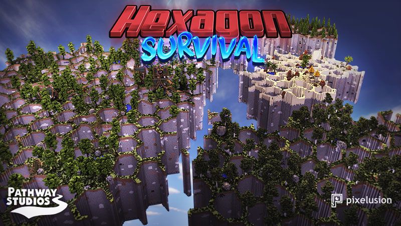 Hexagon Survival