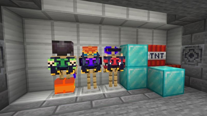 Jetpacks and More by Yeggs