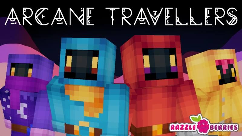 Arcane Travellers