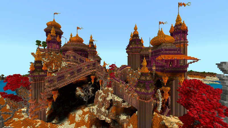 Desert Palace by Shaliquinn's Schematics