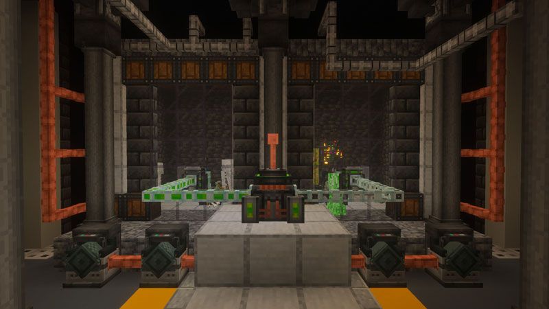 MACHINES by Podcrash