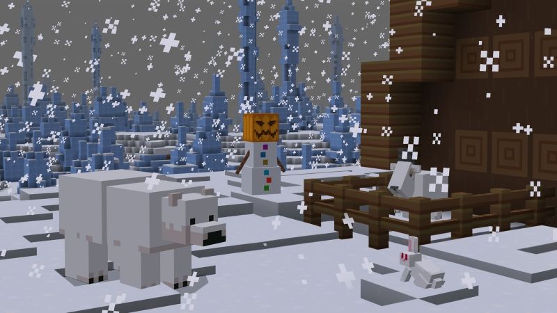 Smooth Texture Pack by Time Trap Studios