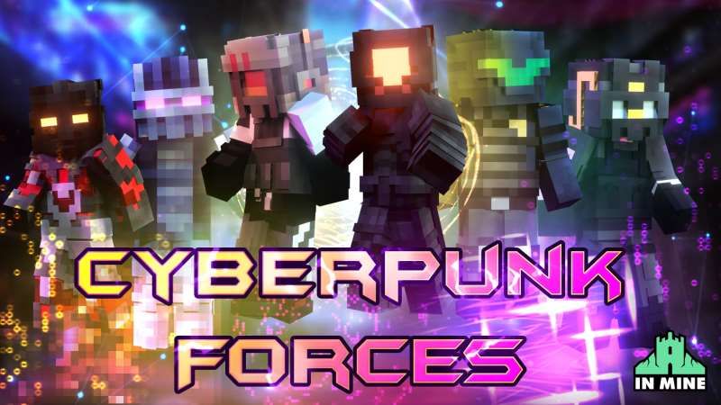 Cyberpunk Forces