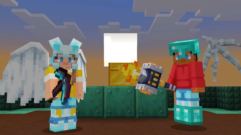 Craftable Dungeons Add-On by Cubical