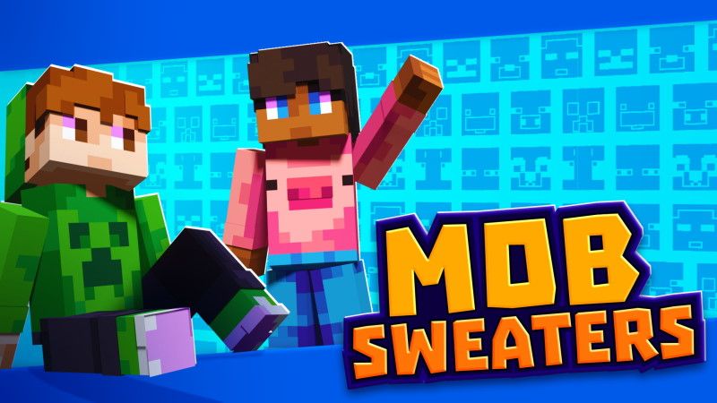 Mob Sweaters on the Minecraft Marketplace by Lothiredon