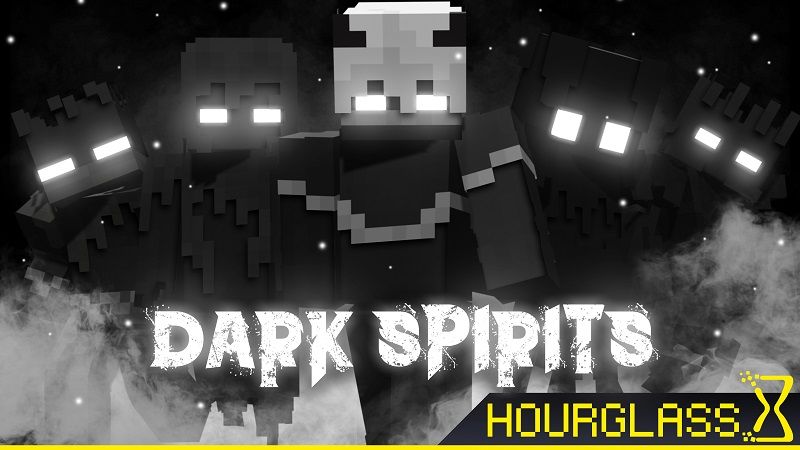 Dark Spirits on the Minecraft Marketplace by Hourglass Studios Dark Spirits on the Minecraft Marketplace by Hourglass Studios