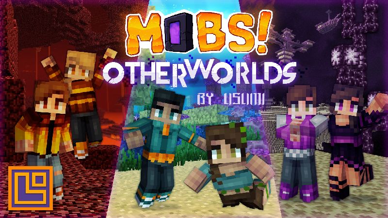 Mobs! Otherworlds