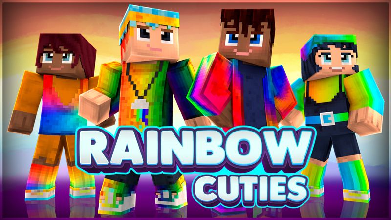Rainbow Cuties