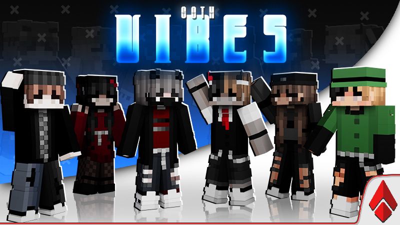 Goth Vibes on the Minecraft Marketplace by Netherfly Goth Vibes on the Minecraft Marketplace by Netherfly