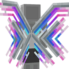 Rainbow Sci-Fi Wings Rainbow Sci-Fi Wings