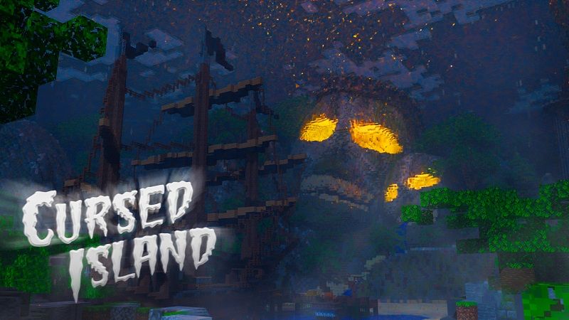 Cursed Island on the Minecraft Marketplace by Withercore Cursed Island on the Minecraft Marketplace by Withercore