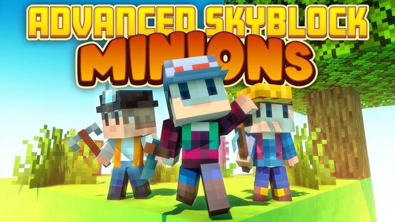 Advanced Skyblock Minions