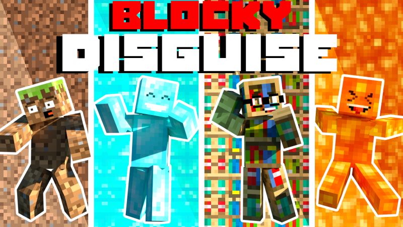 Blocky Disguise