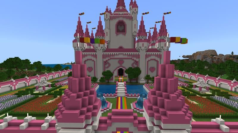 Princess Kingdom by Magefall