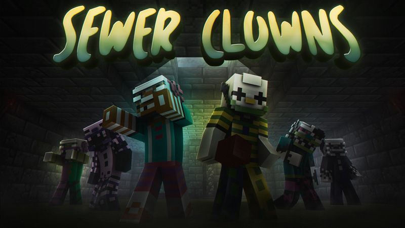 Sewer Clowns