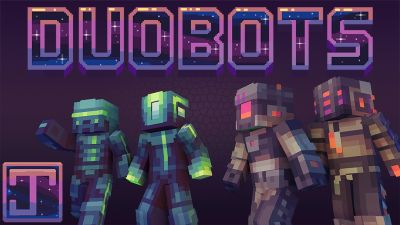 Duobots Skin Pack on the Minecraft Marketplace by ThatGuyJake Duobots Skin Pack on the Minecraft Marketplace by ThatGuyJake