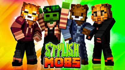 Stylish Mobs on the Minecraft Marketplace by Odyssey Builds Stylish Mobs on the Minecraft Marketplace by Odyssey Builds