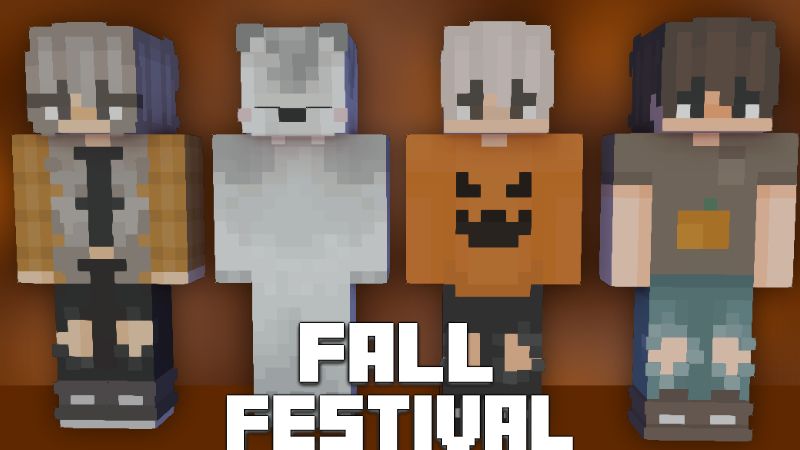 Fall Festival on the Minecraft Marketplace by Pixelationz Studios Fall Festival on the Minecraft Marketplace by Pixelationz Studios