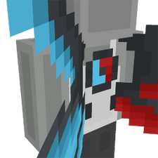 Mecha Wings on the Minecraft Marketplace by Mythicus Mecha Wings on the Minecraft Marketplace by Mythicus