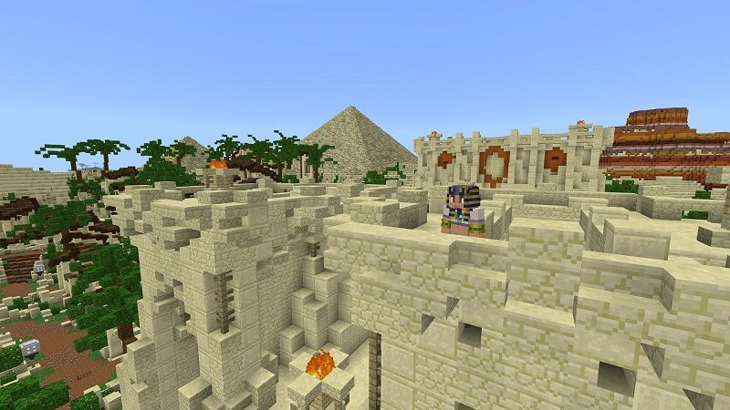 Ancient Egypt by Team Visionary