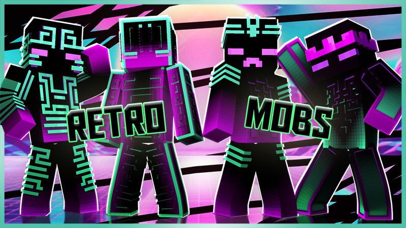 RETRO MOBS