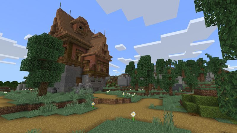 ONE XP BLOCK! by Chunklabs (Minecraft Marketplace Map) - Minecraft ...