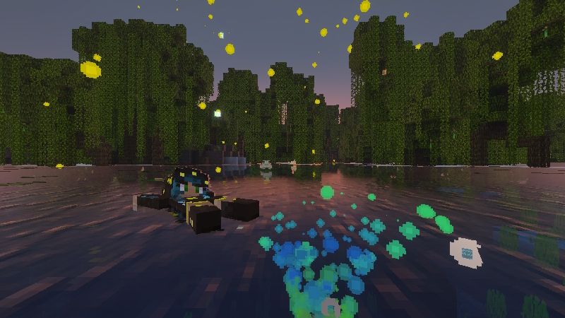 Particles by Pathway Studios