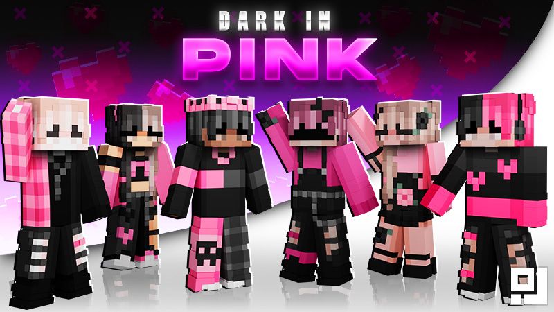 Dark in Pink