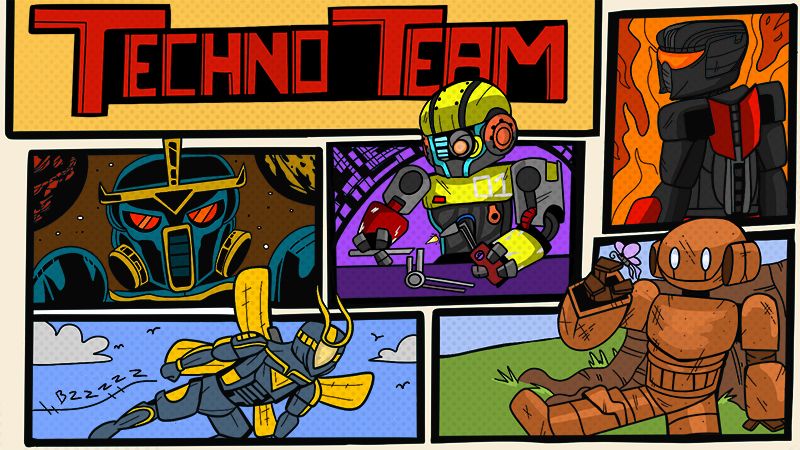 Techno Team